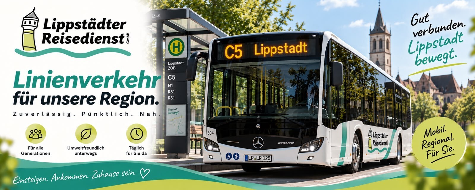 Linienverkehr