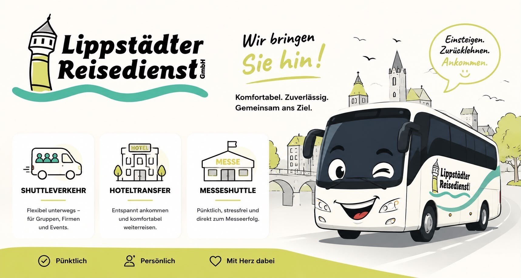 Transferfahrten